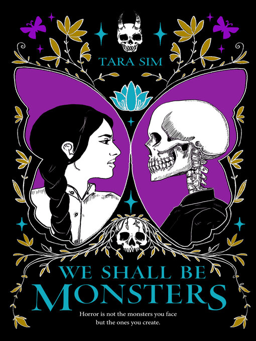 Title details for We Shall Be Monsters by Tara Sim - Wait list